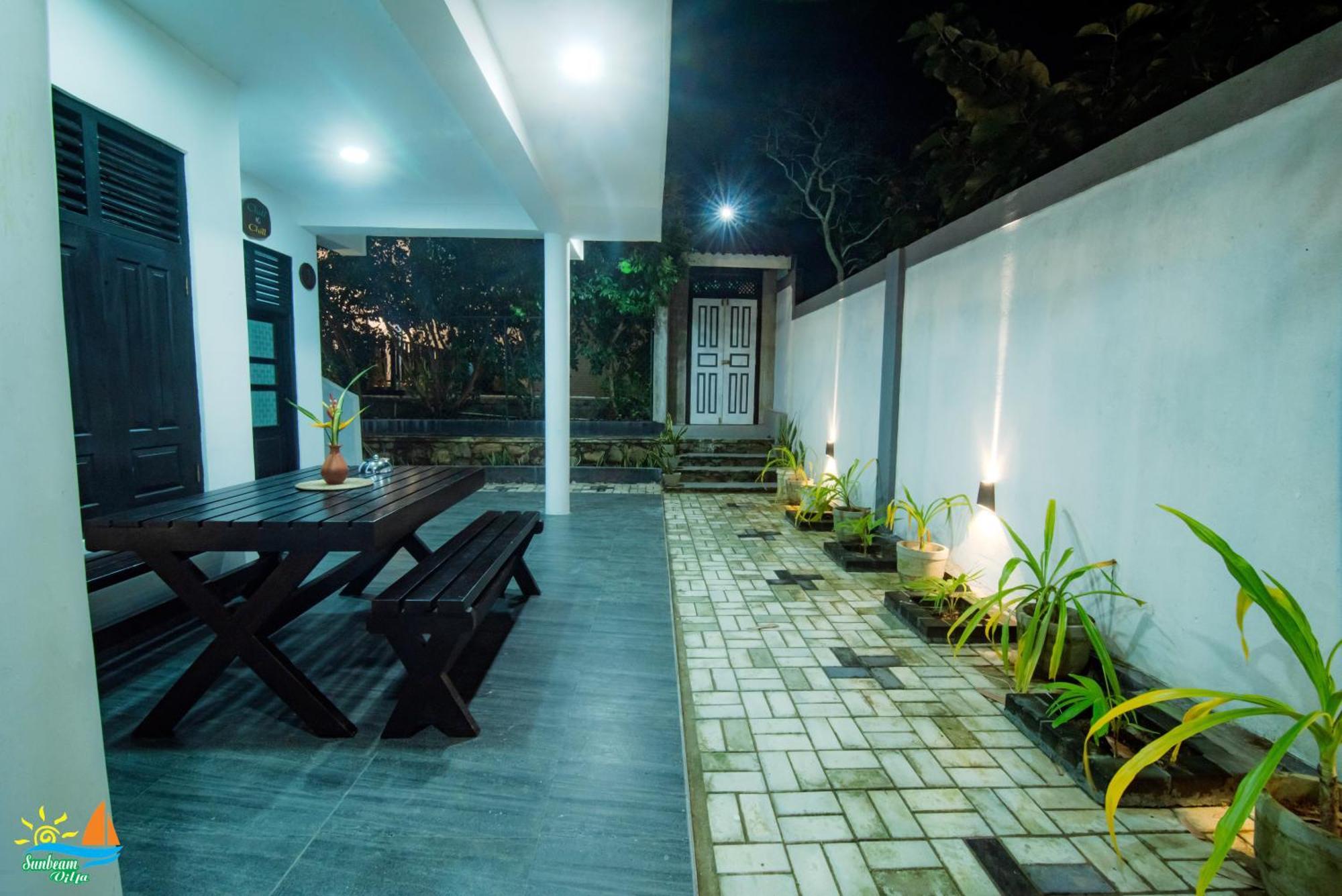 Sunbeam Villa Тангале Екстериор снимка