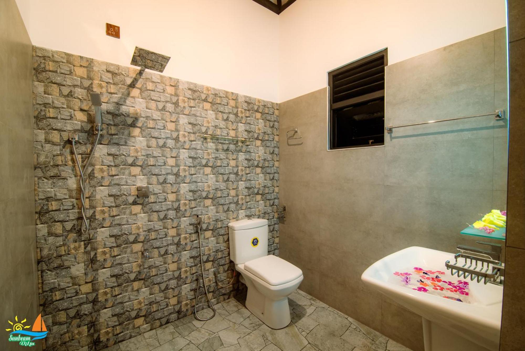 Sunbeam Villa Тангале Екстериор снимка