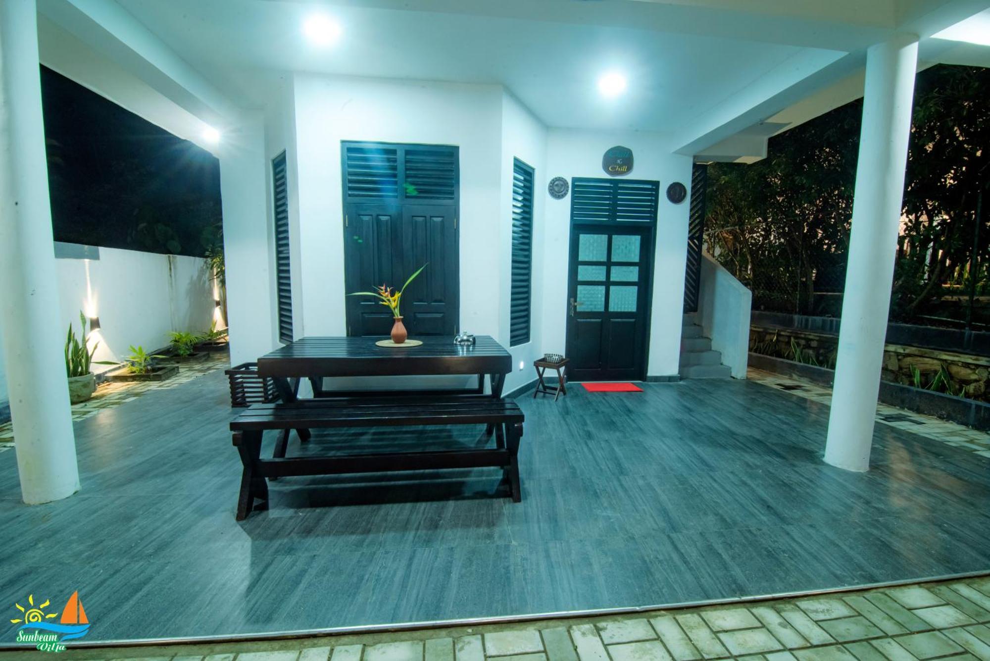 Sunbeam Villa Тангале Екстериор снимка