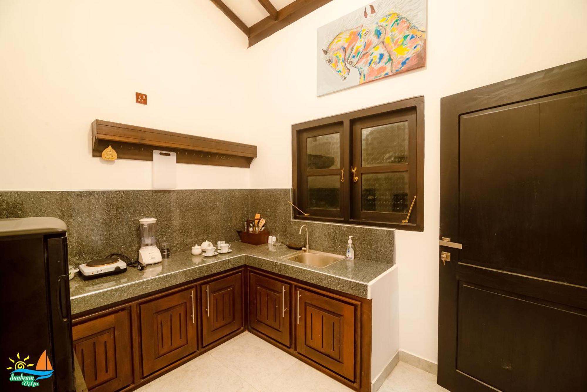 Sunbeam Villa Тангале Екстериор снимка
