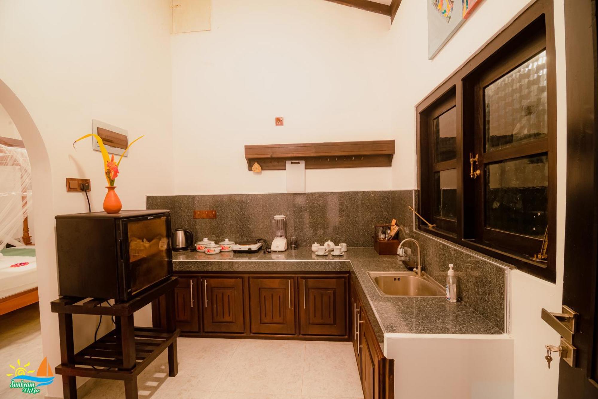 Sunbeam Villa Тангале Екстериор снимка