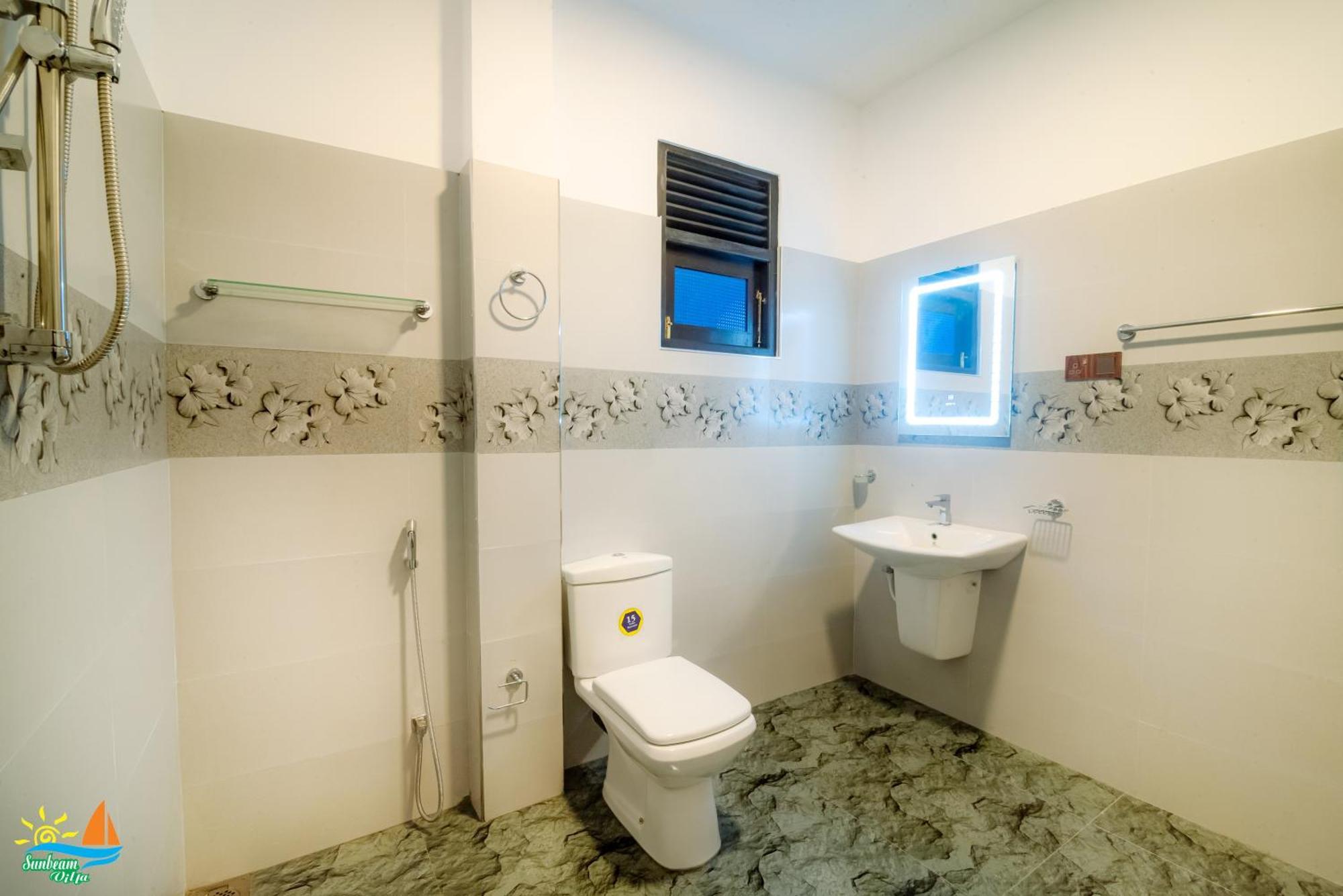 Sunbeam Villa Тангале Екстериор снимка
