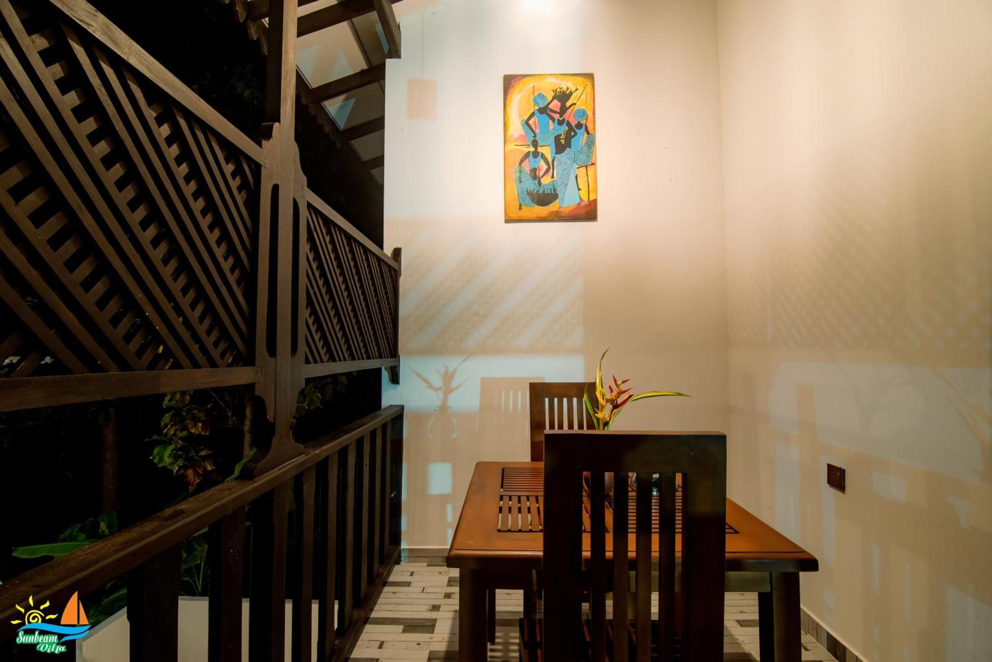 Sunbeam Villa Тангале Екстериор снимка