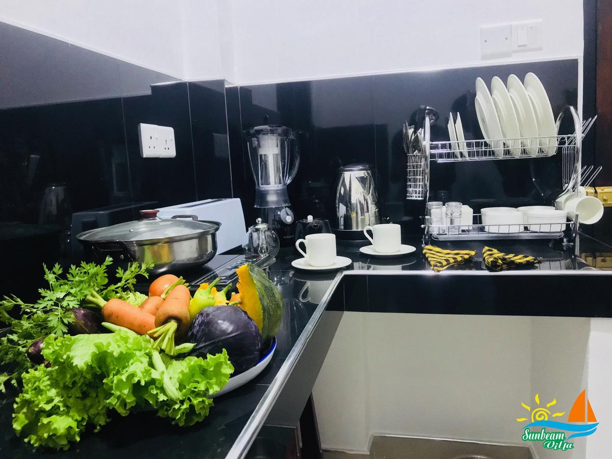 Sunbeam Villa Тангале Екстериор снимка