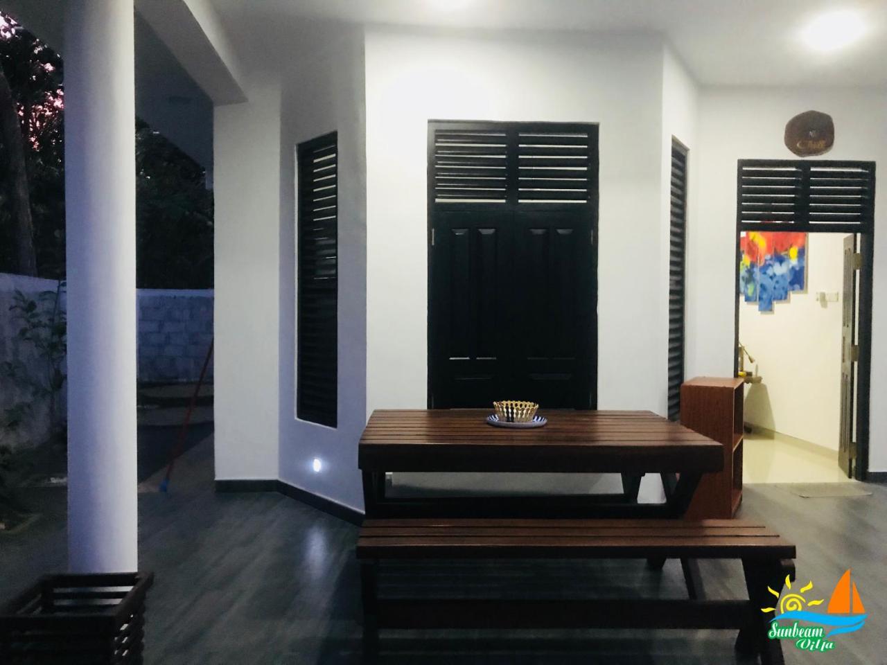 Sunbeam Villa Тангале Екстериор снимка